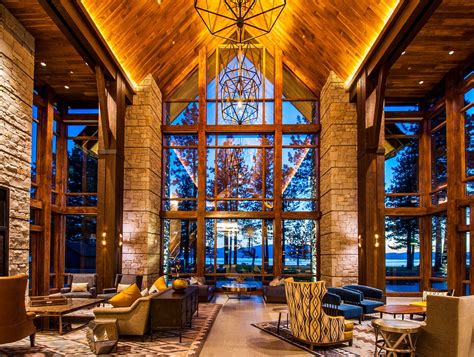 lodges in lake tahoe.